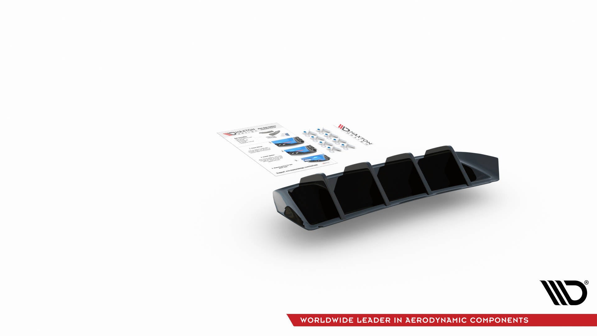 Sarja Splitters Set Ibiza Fr/ Standard Mk5