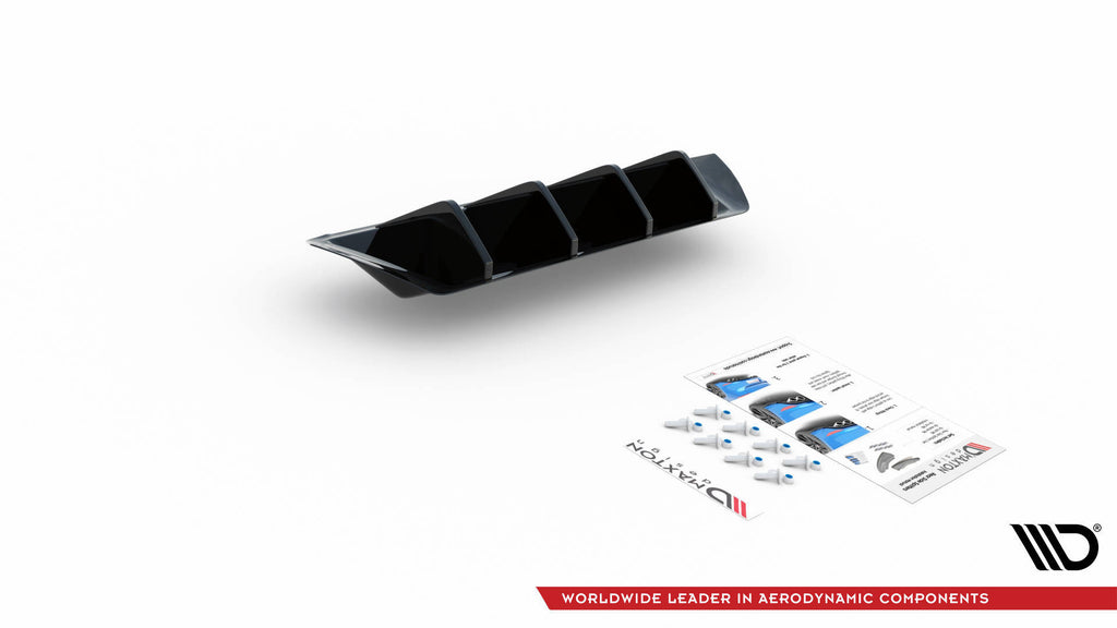 Sarja Splitters Set Ibiza Fr/ Standard Mk5