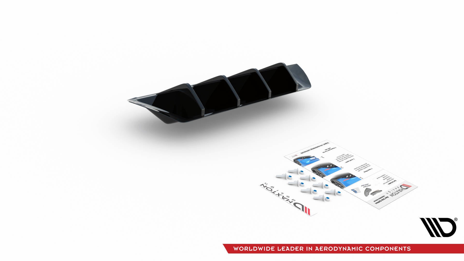Sarja Splitters Set Ibiza Fr/ Standard Mk5