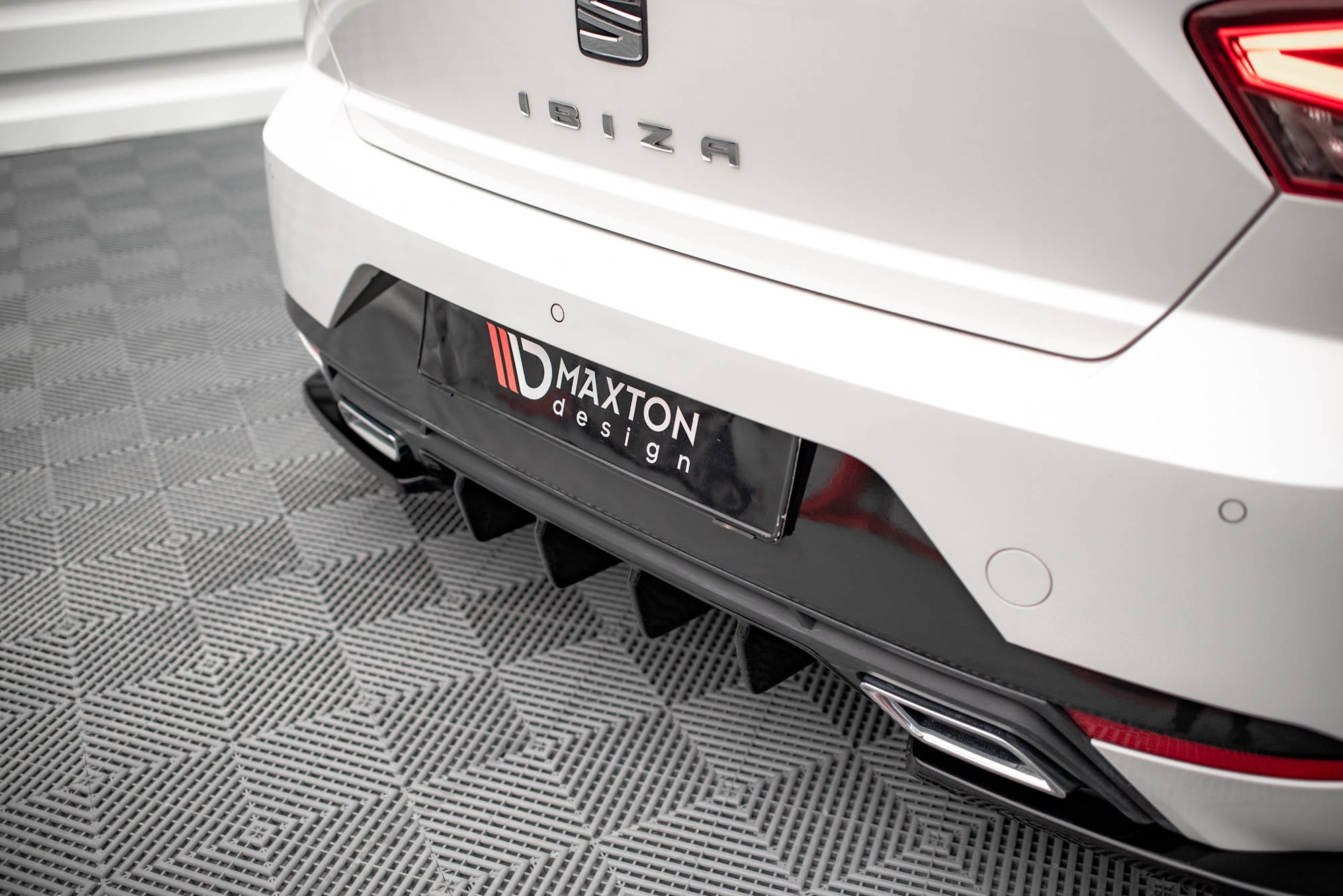 Sarja Splitters Set Ibiza Fr/ Standard Mk5