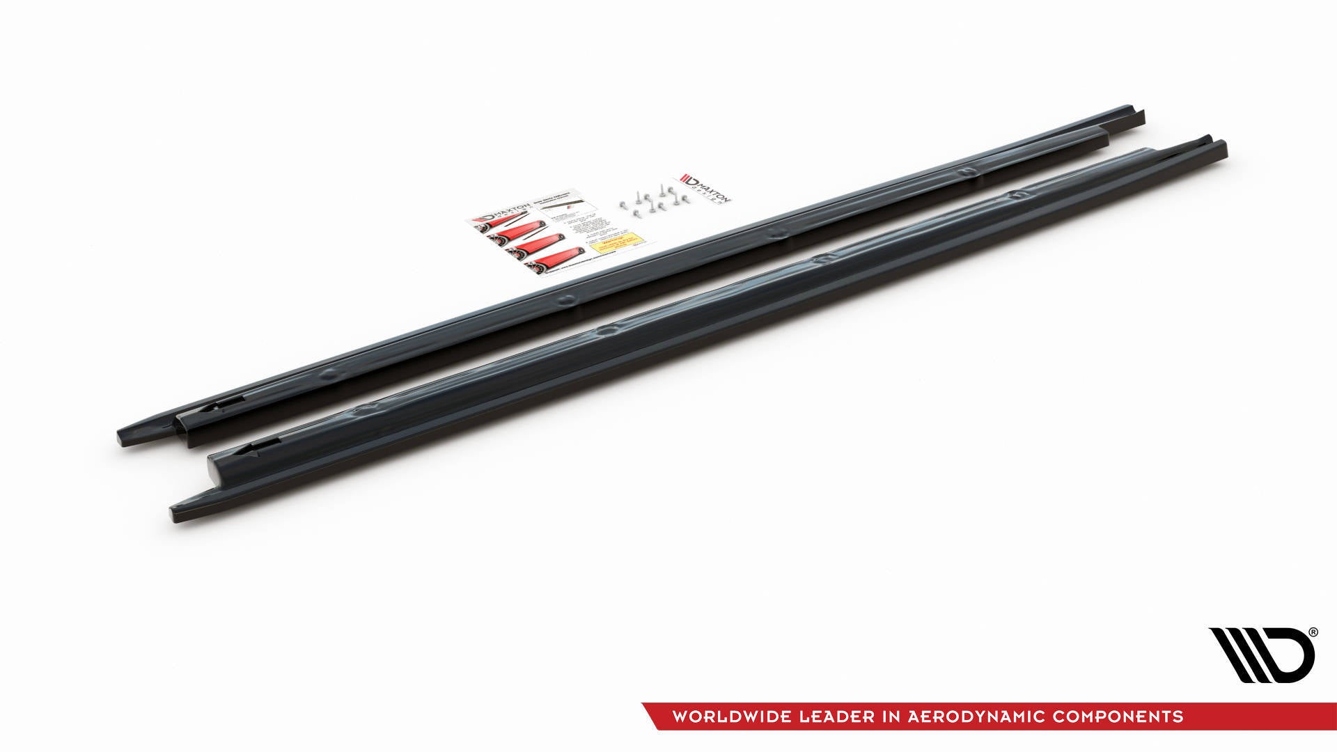 Sarja Splitters Set Ibiza Fr/ Standard Mk5