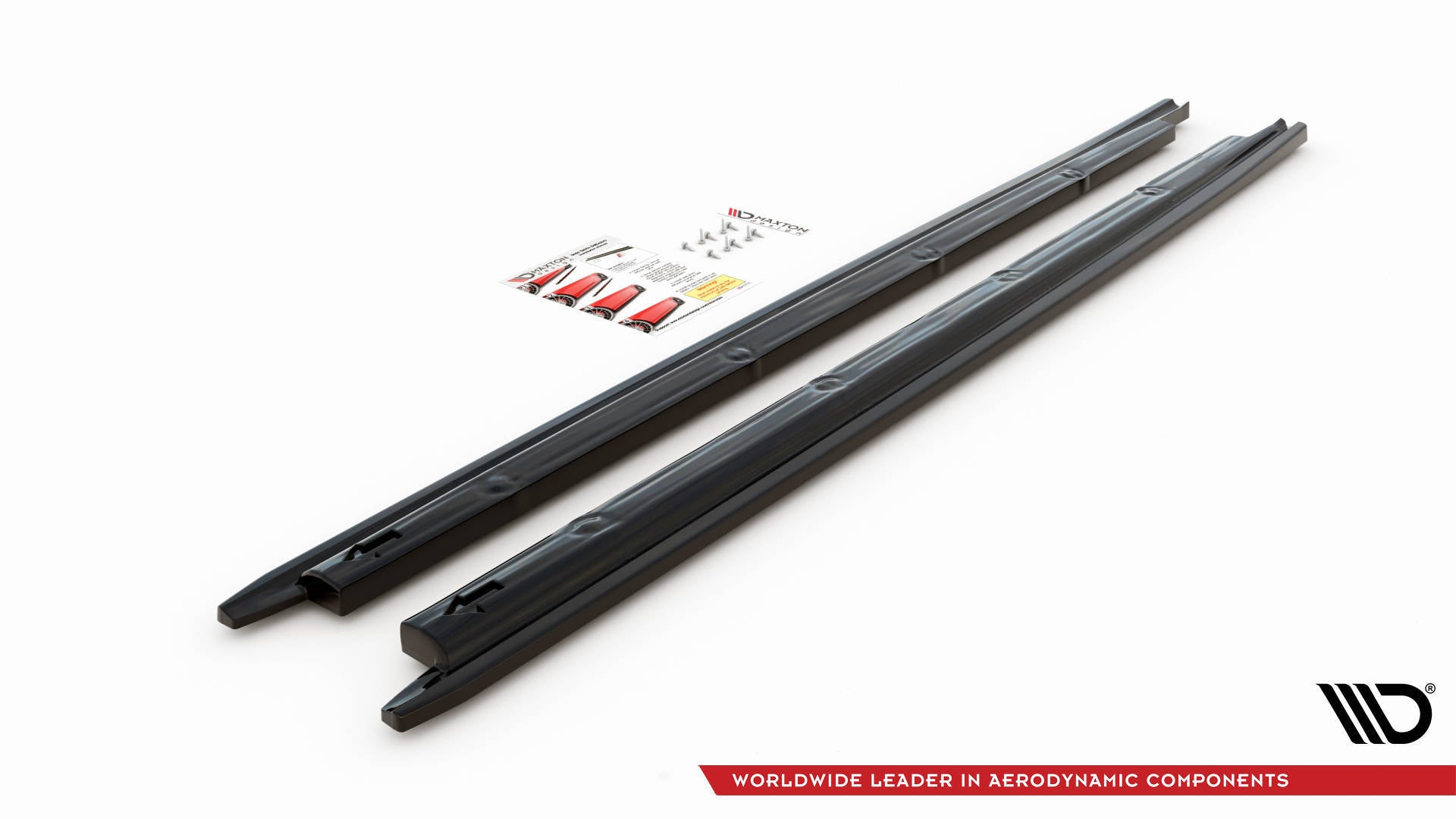 Sarja Splitters Set Ibiza Fr/ Standard Mk5