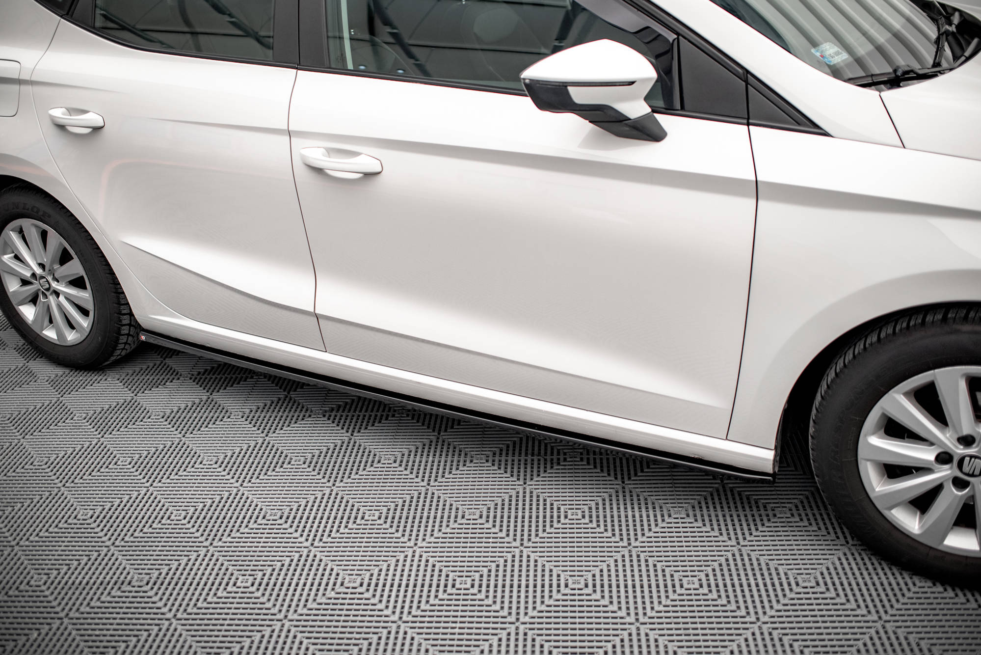 Sarja Splitters Set Ibiza Fr/ Standard Mk5