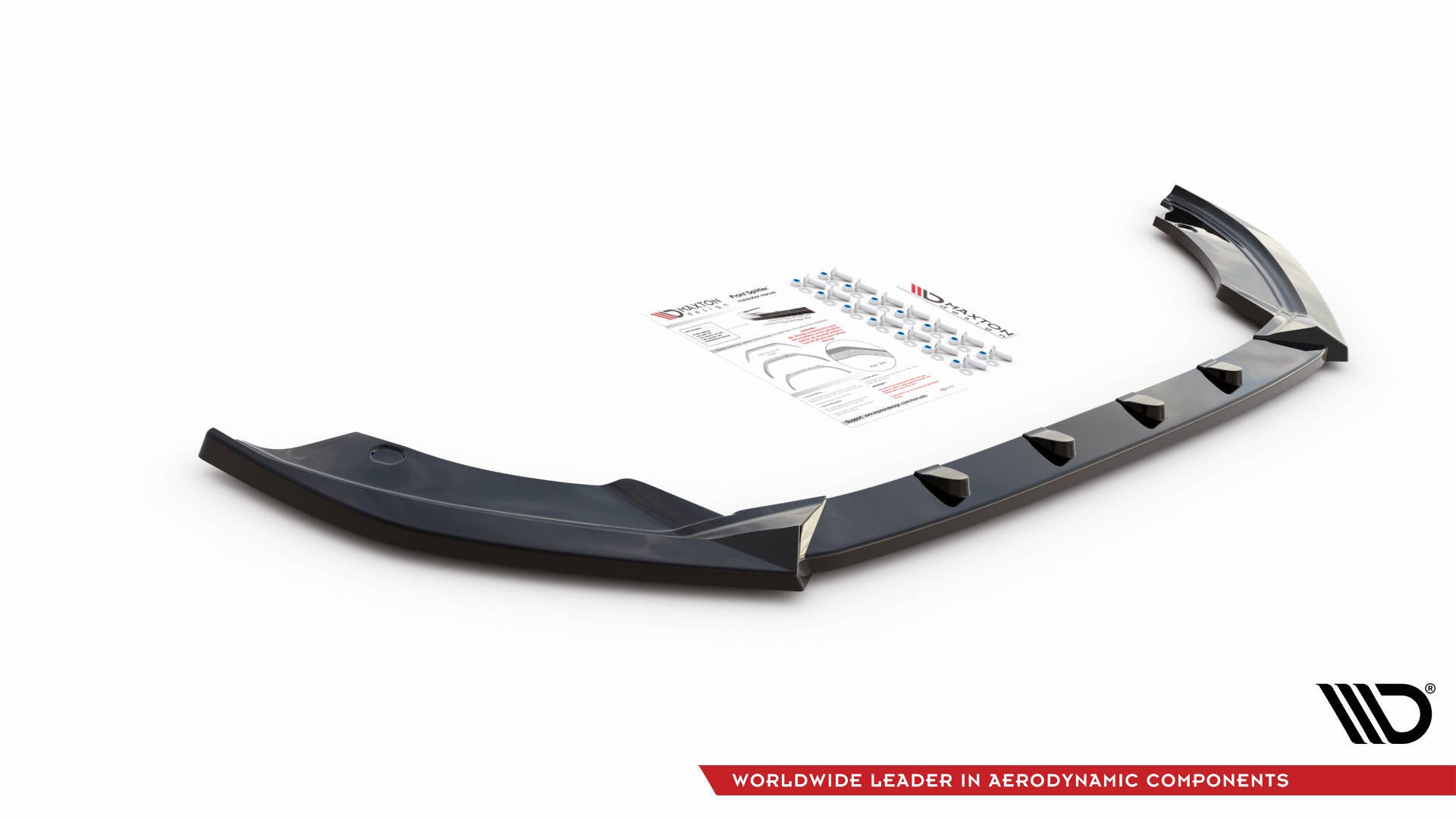 Sarja Splitters Set Ibiza Fr/ Standard Mk5