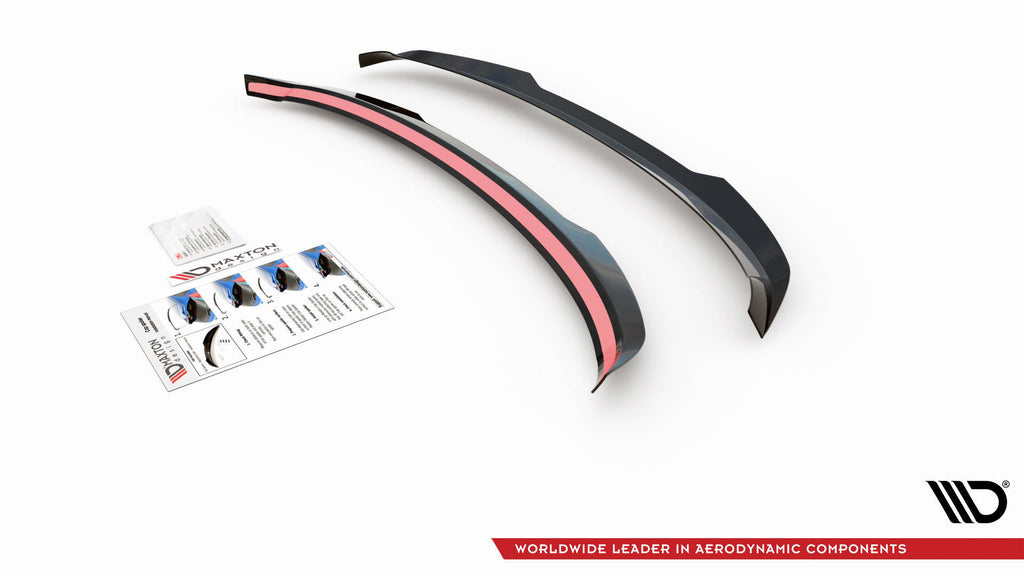 Sarja Splitters Set Ibiza Fr/ Standard Mk5