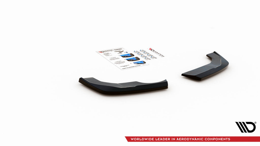 Sarja Splitters Set Ibiza Fr/ Standard Mk5