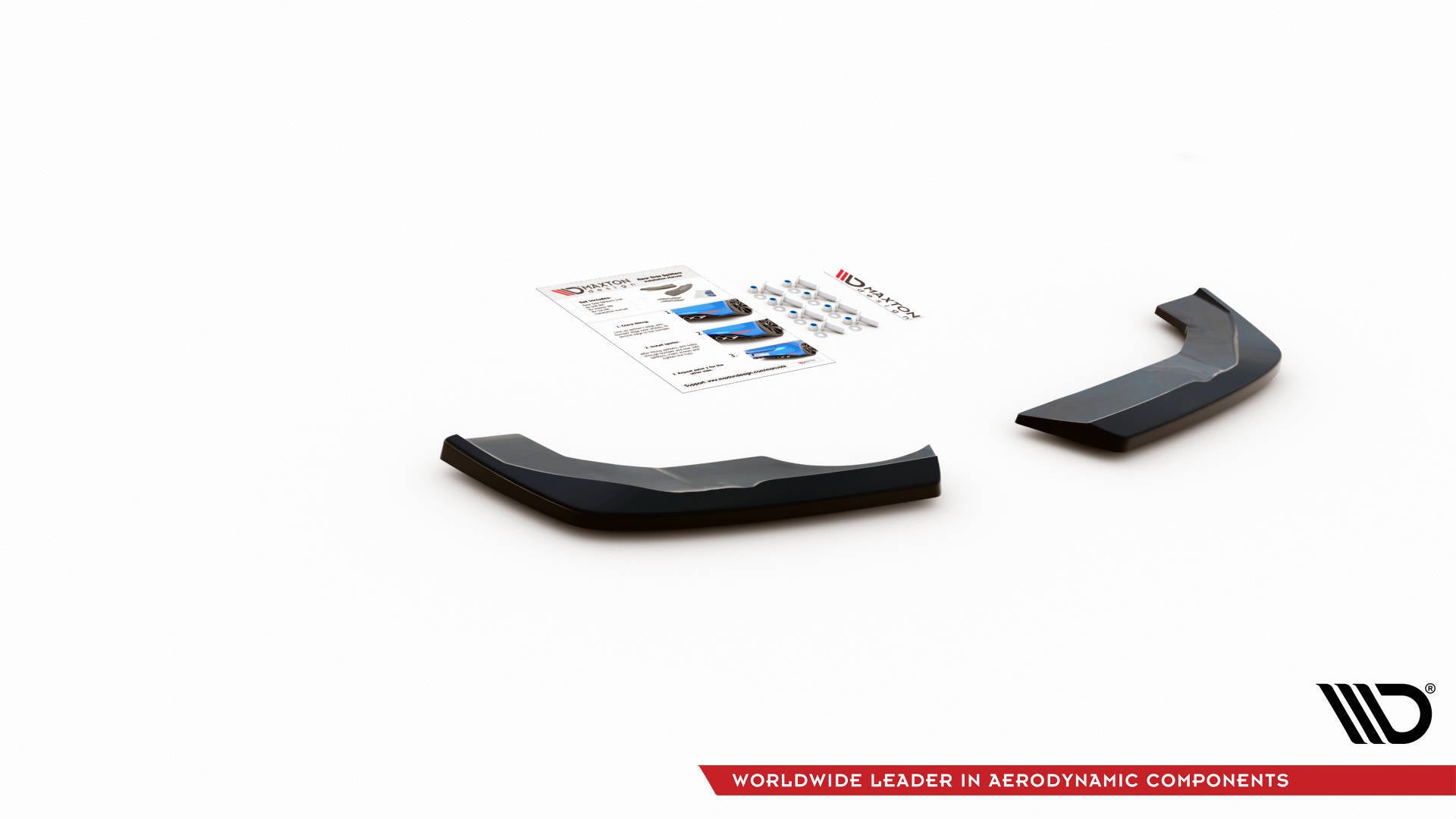 Sarja Splitters Set Ibiza Fr/ Standard Mk5