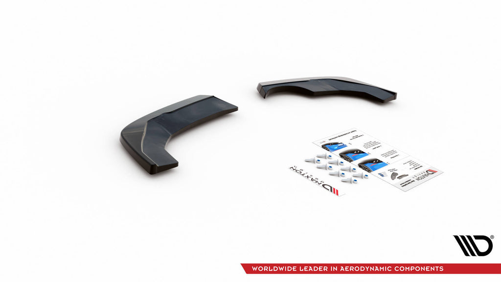 Sarja Splitters Set Ibiza Fr/ Standard Mk5