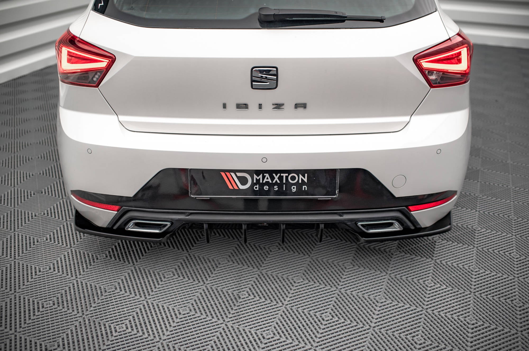 Sarja Splitters Set Ibiza Fr/ Standard Mk5