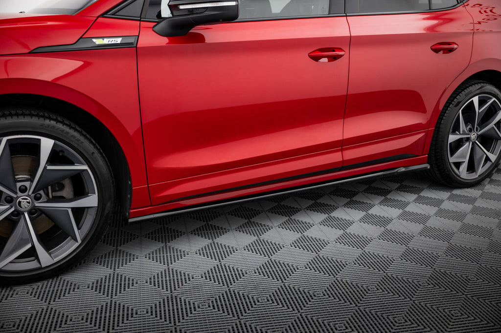 Sarja Skoda Enyaq Coupe IV RS