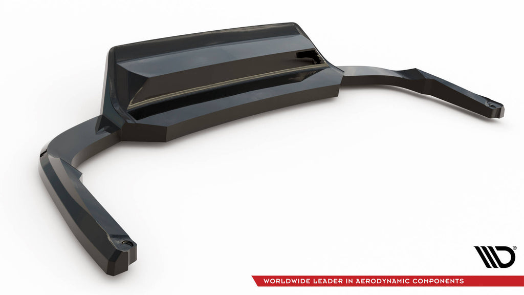 Set of splitters skoda kodiaq rs mk1 facelift