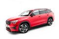 Set of splitters skoda kodiaq rs mk2