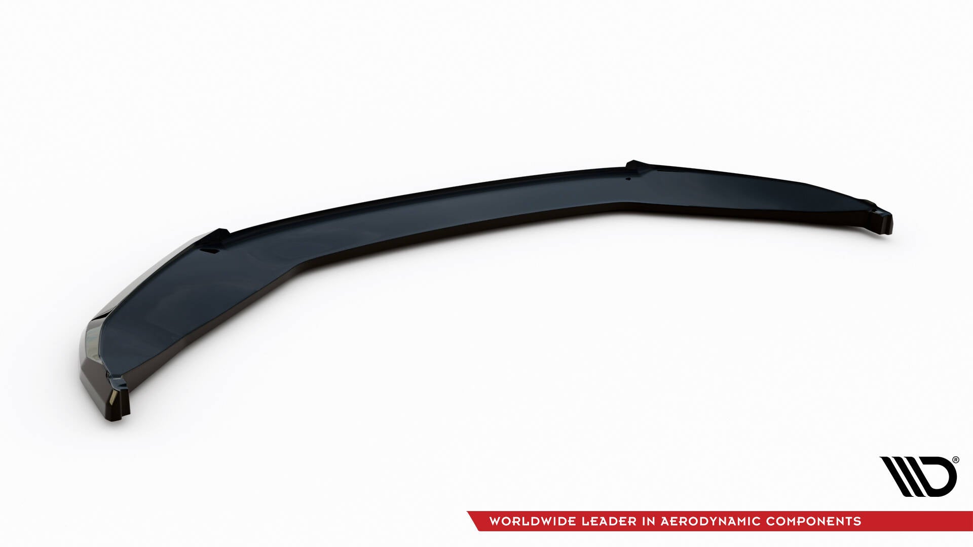 Set of splitters skoda kodiaq sportline mk1 facelift