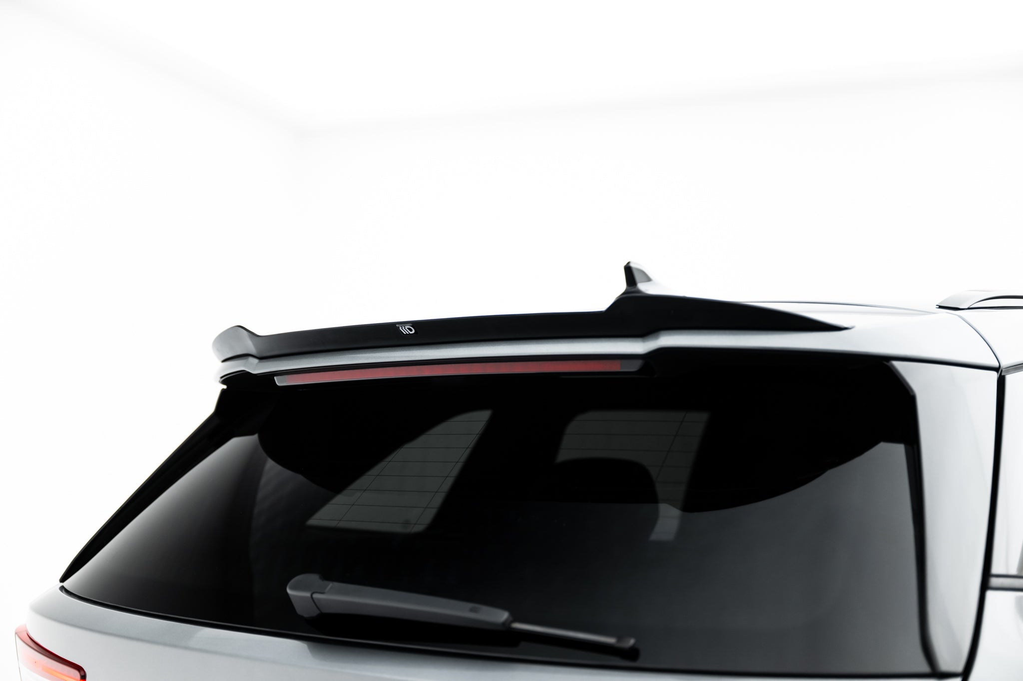 Set of splitters skoda kodiaq sportline mk2