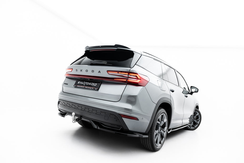 Set of splitters skoda kodiaq sportline mk2