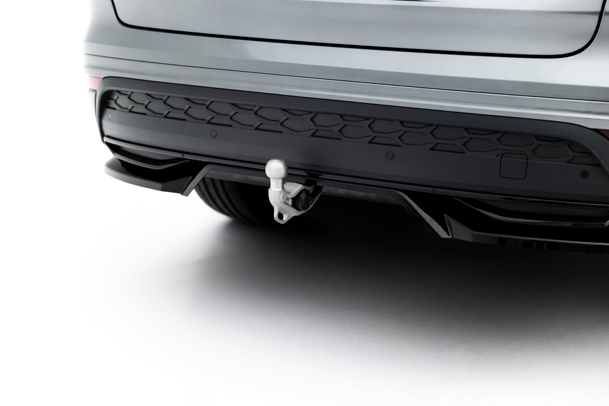 Set of splitters skoda kodiaq sportline mk2