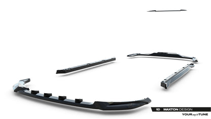 Set of splitters skoda kodiaq sportline mk2