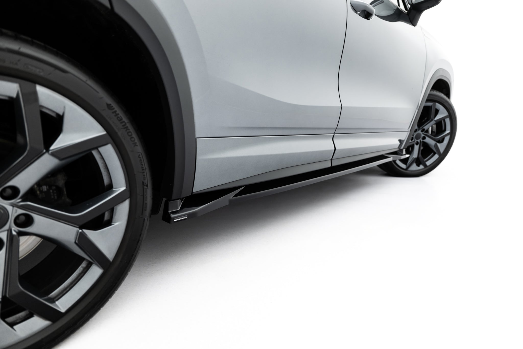 Set of splitters skoda kodiaq sportline mk2