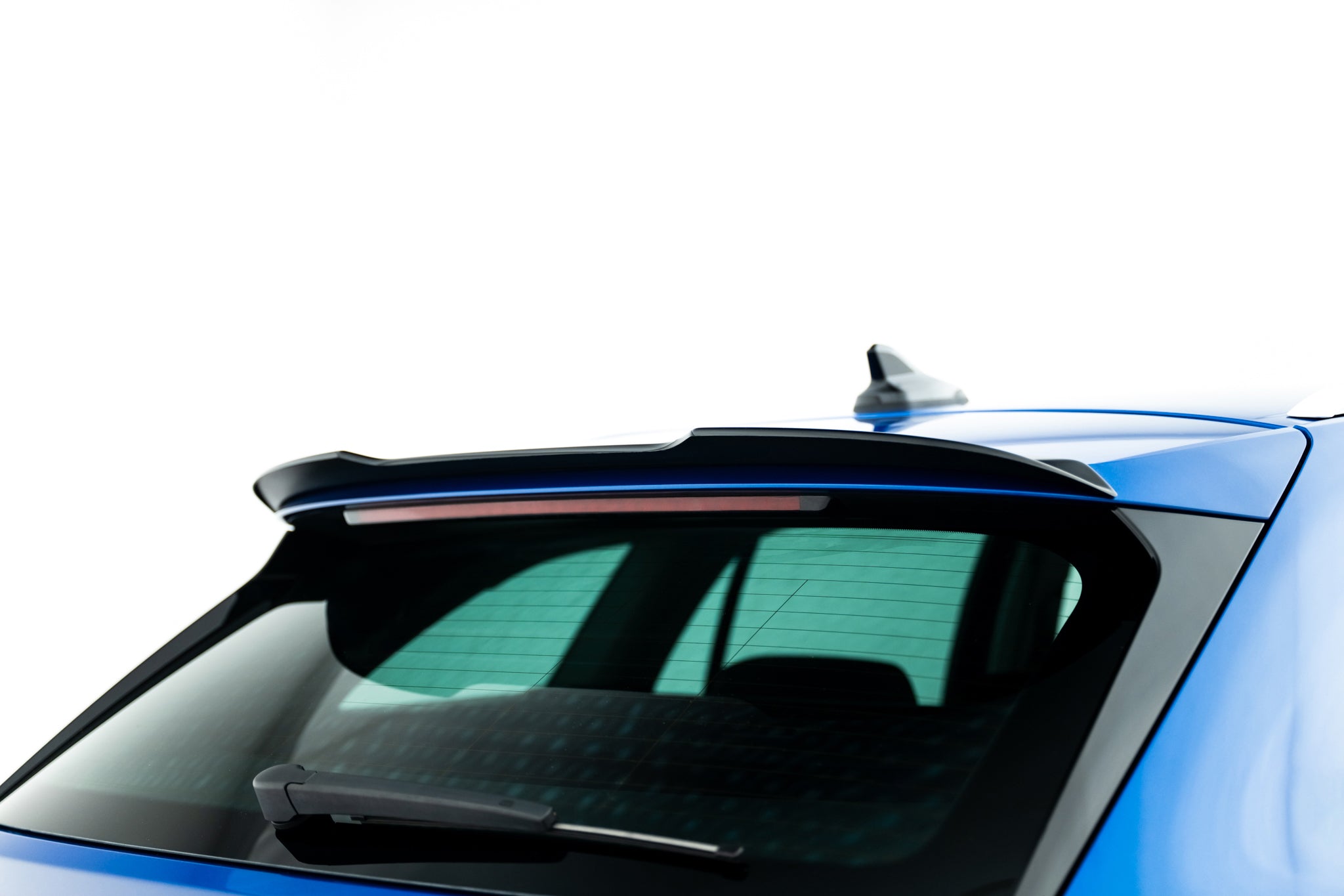 Skoda Octavia Combi mk4 faceliftin splitterisarja