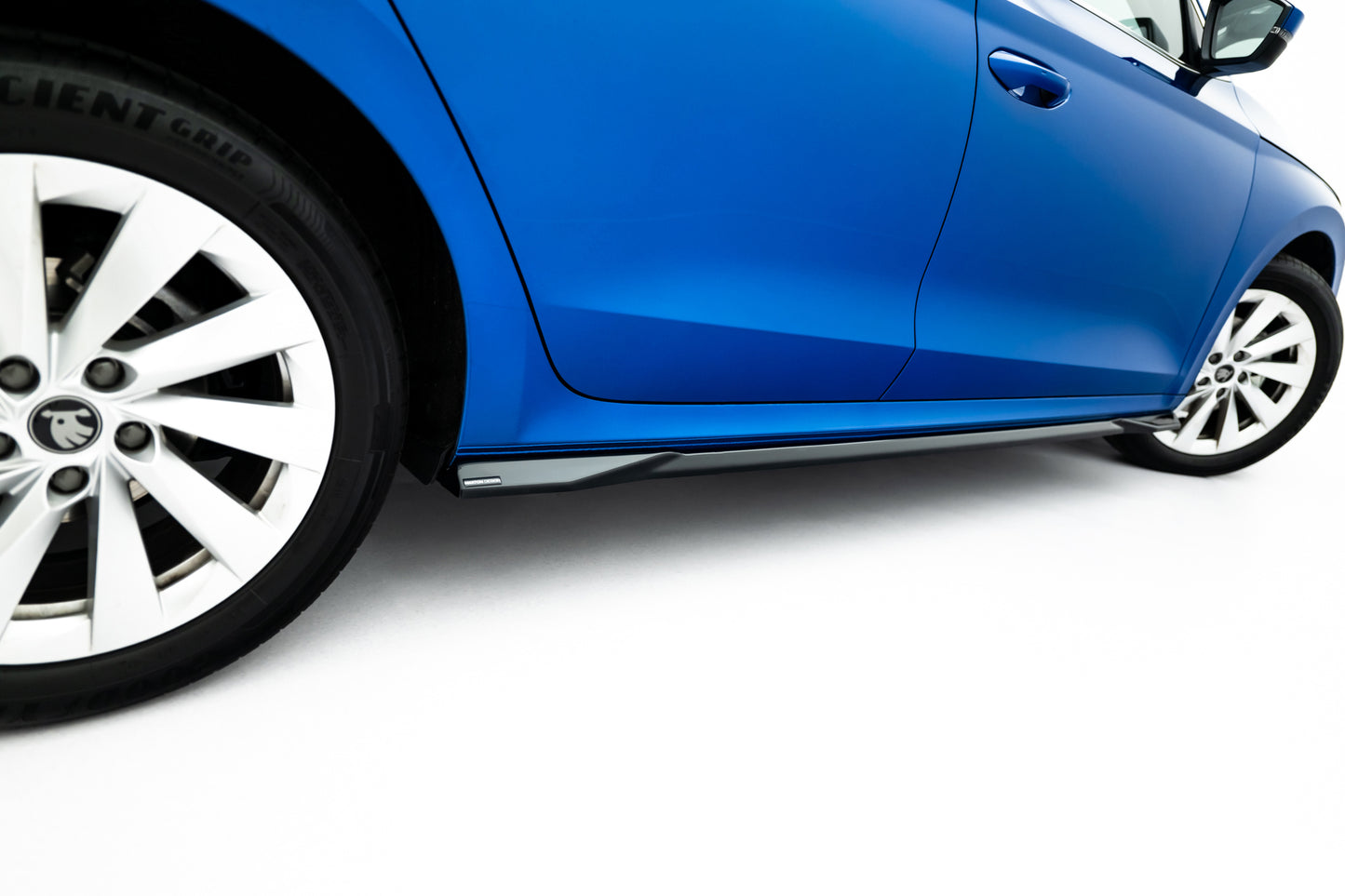 Set of splitters skoda octavia combi mk4 facelift