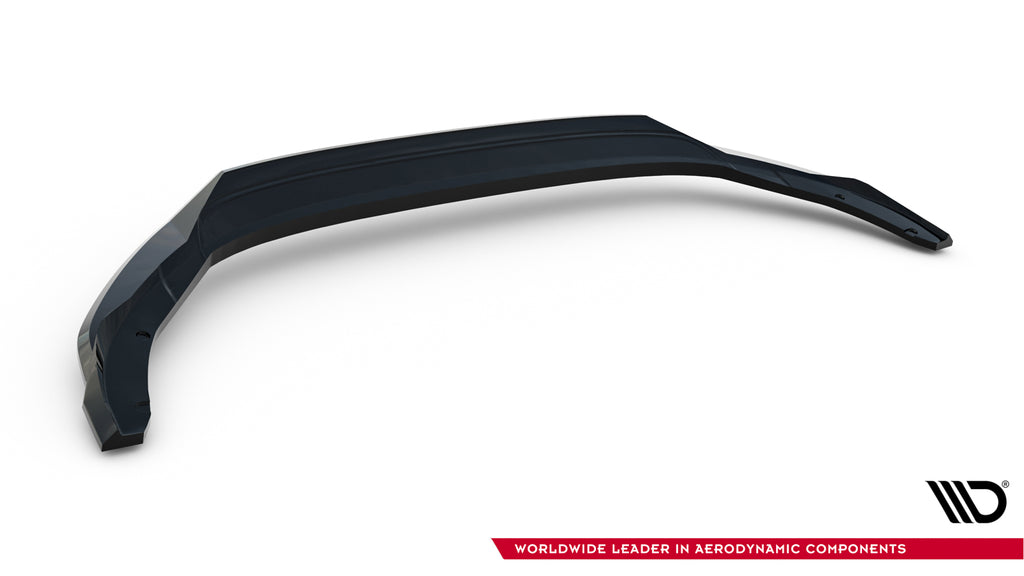 Set of splitters skoda octavia rs liftback mk4 facelift