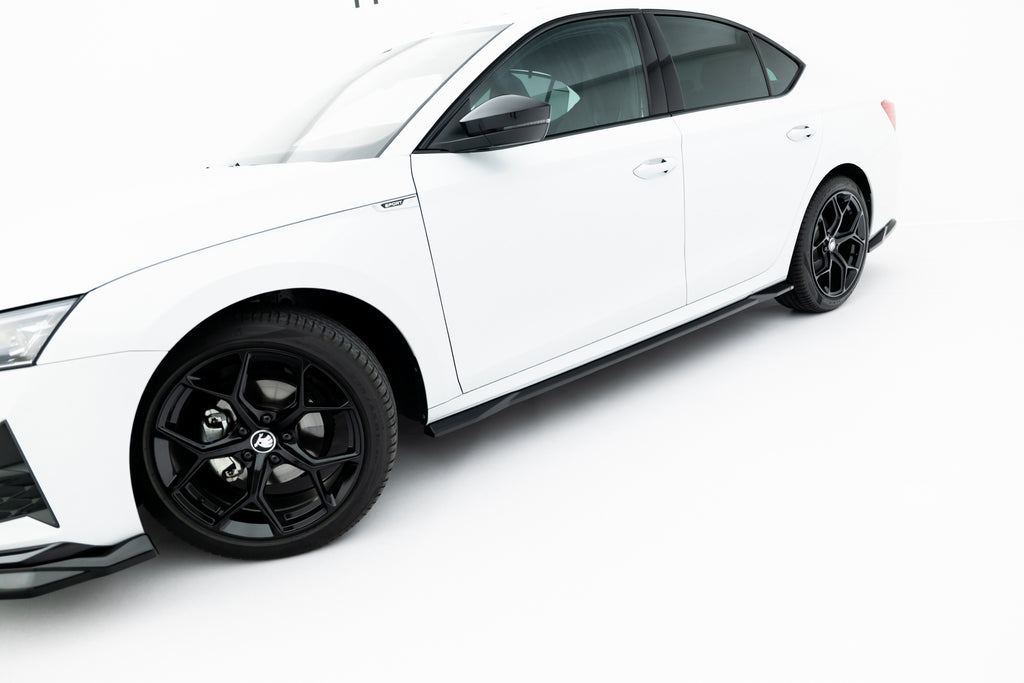 Skoda Octavia Sportline Liftback/Combi mk4 Facelift -spoilerit
