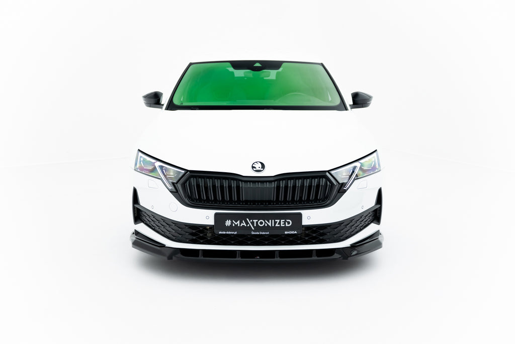Skoda Octavia Sportline Liftback/Combi mk4 Facelift -spoilerit