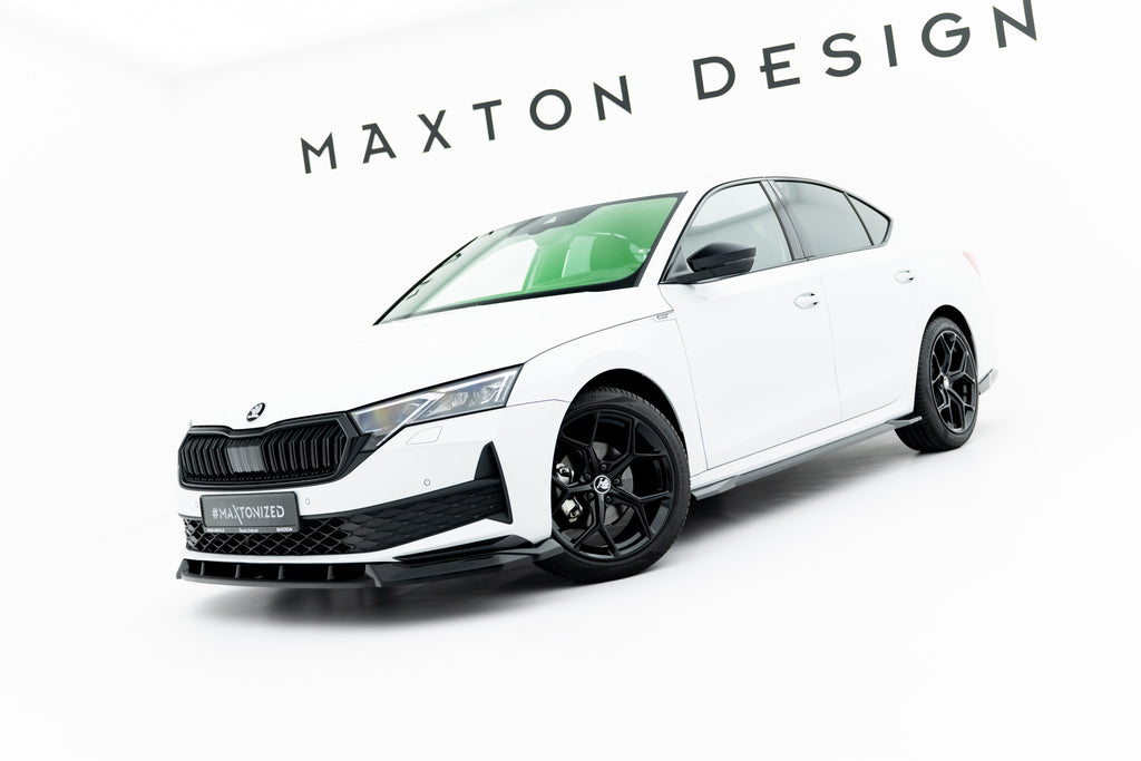 Skoda Octavia Sportline Liftback/Combi mk4 Facelift -spoilerit