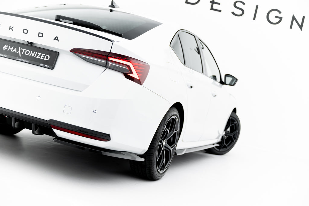 Skoda Octavia Sportline Liftback/Combi mk4 Facelift -spoilerit
