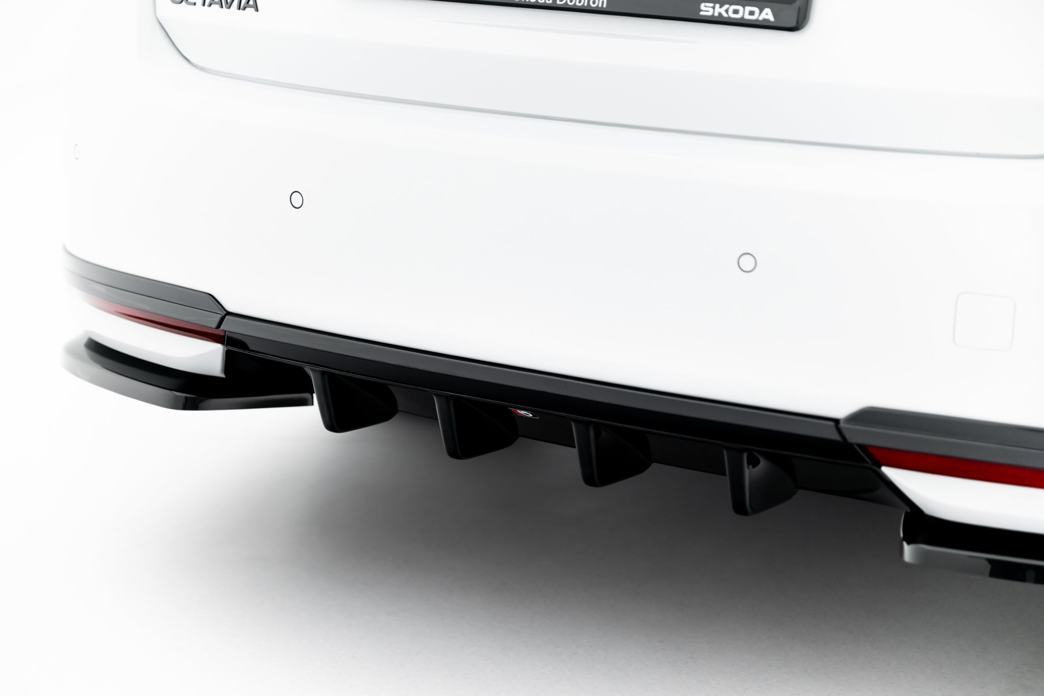 Skoda Octavia Sportline Liftback/Combi mk4 Facelift -spoilerit