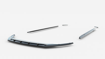 Set of splitters skoda rapid spaceback