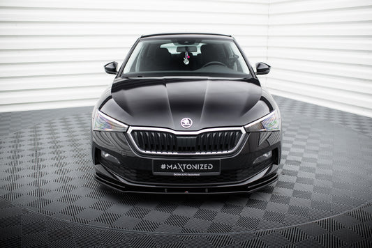 Set of splitters skoda scala mk1