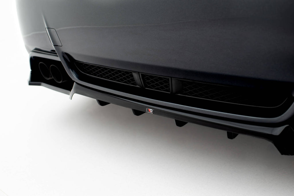 Sarja Splitters Subaru Impreza WRX STI MK3 FaceLift