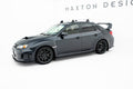 Sarja Splitters Subaru Impreza WRX STI MK3 FaceLift