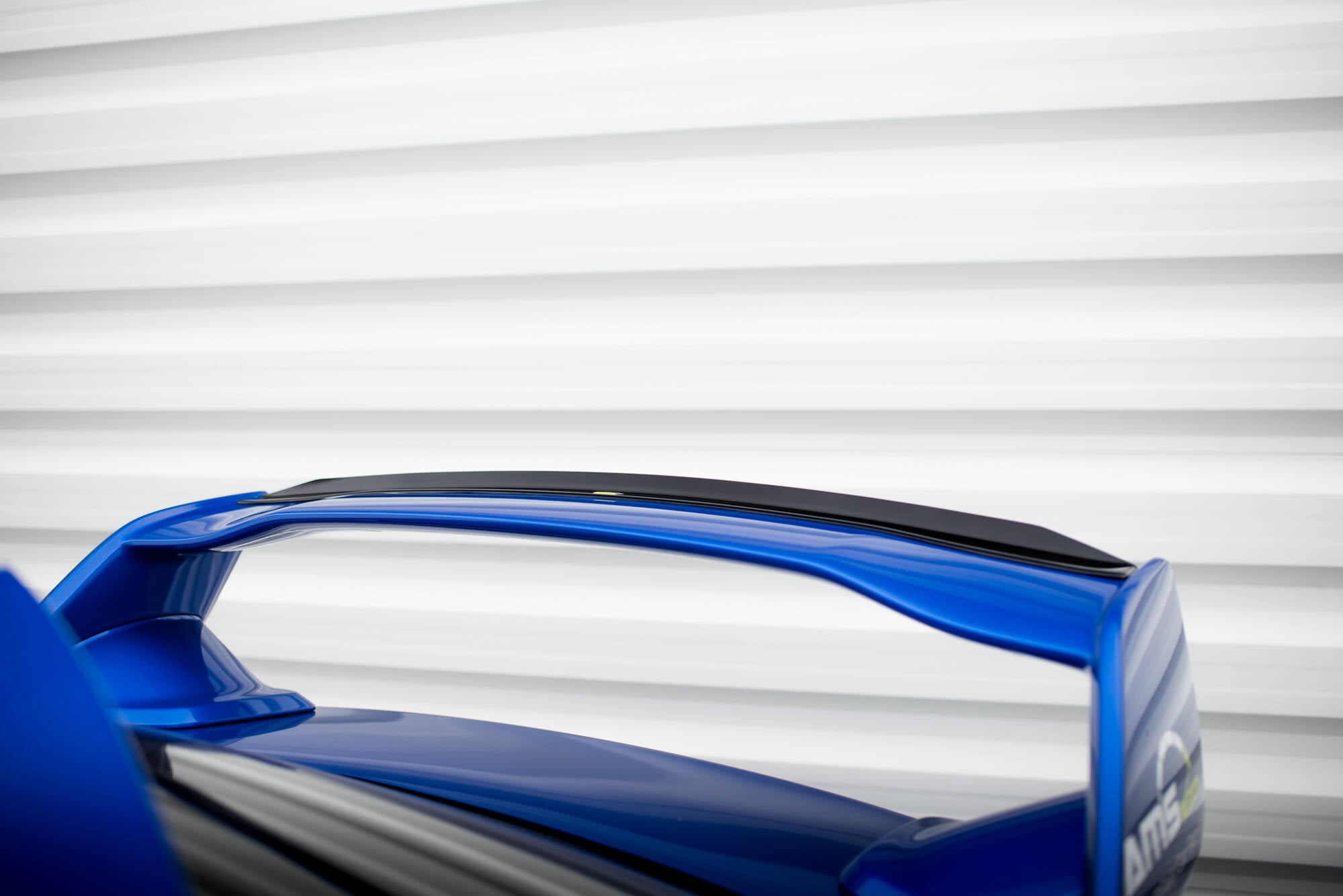 Sarja Splitters Subaru WRX STI MK1 Facelift