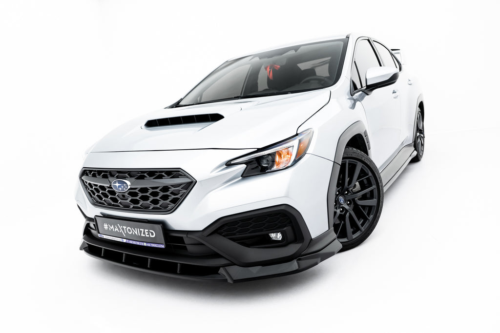 Jakosarja Subaru WRX STI mk2