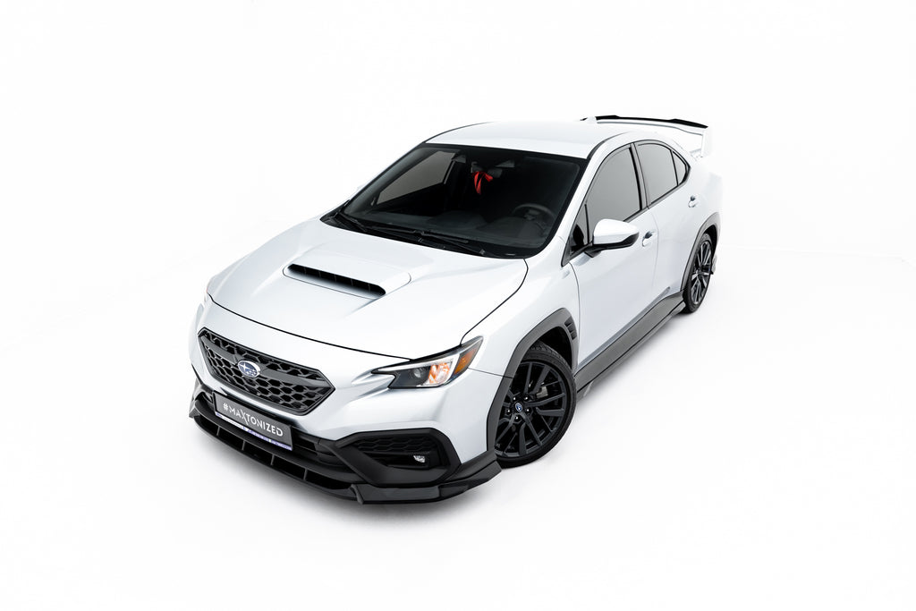 Jakosarja Subaru WRX STI mk2