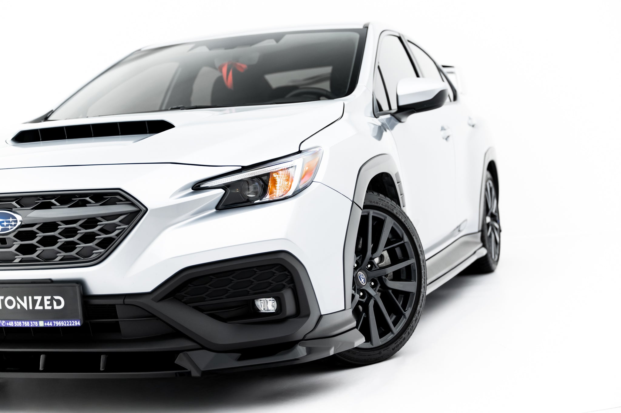Jakosarja Subaru WRX STI mk2