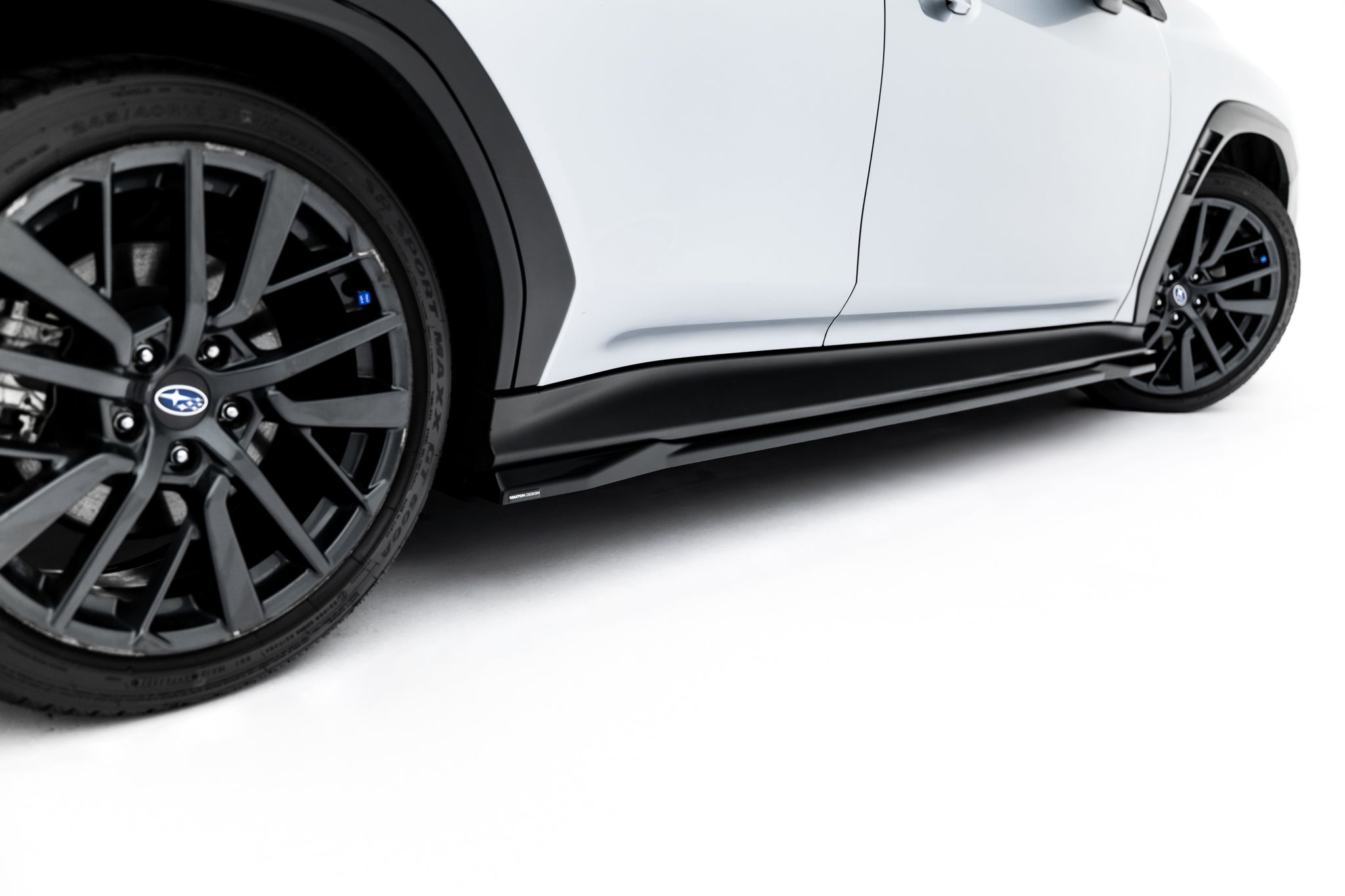 Jakosarja Subaru WRX STI mk2