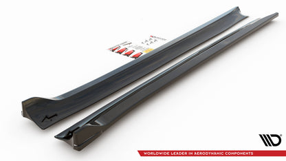 Sarja Splitters Tesla -malli 3