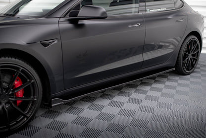 Sarja Splitters Tesla -malli 3