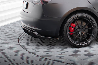 Sarja Splitters Tesla -malli 3