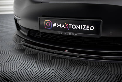 Sarja Splitters Tesla -malli 3