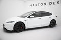 Set of splitters tesla model 3 performance mk1 facelift