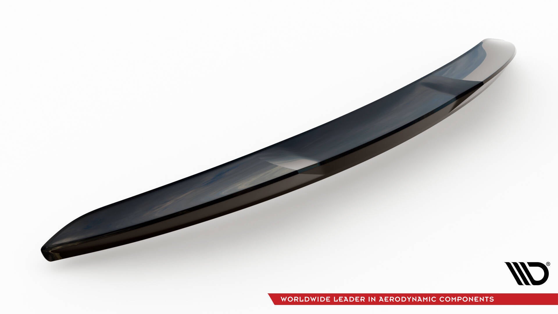Set of splitters tesla model 3 performance mk1 facelift
