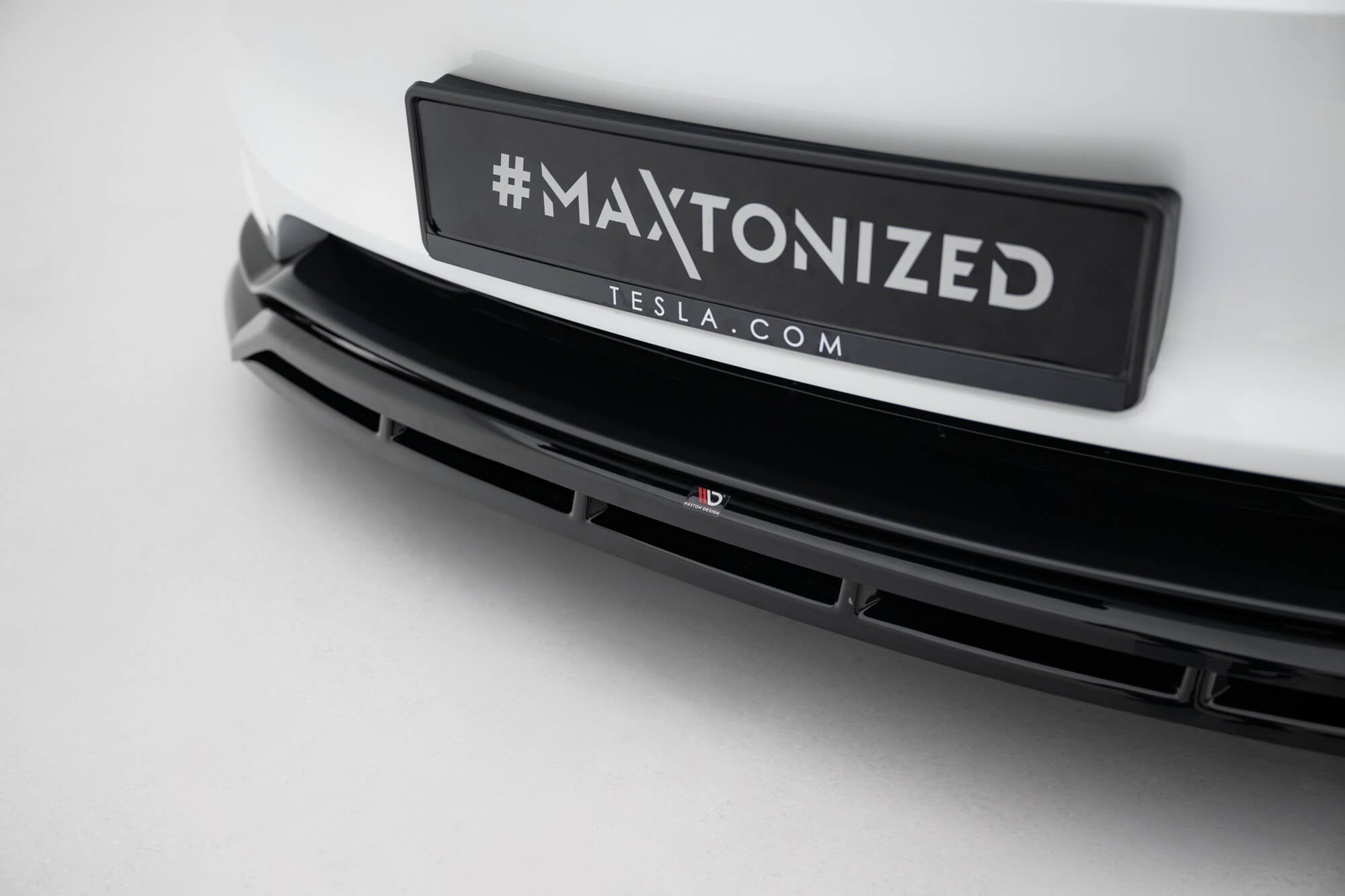 Set of splitters tesla model 3 performance mk1 facelift