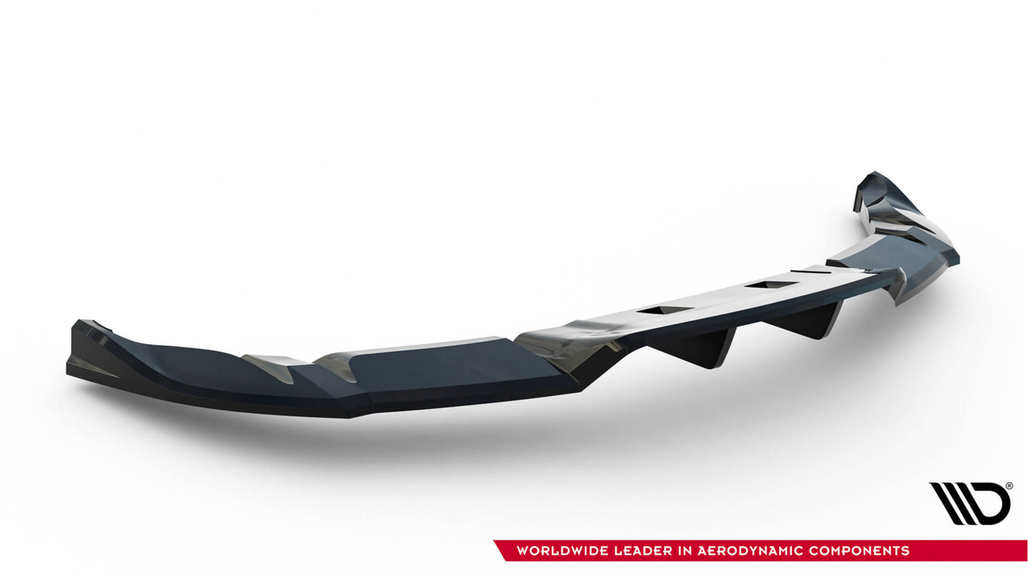 Sæt med splitters Tesla Model 3 Performance Mk1 ansigtsløftning