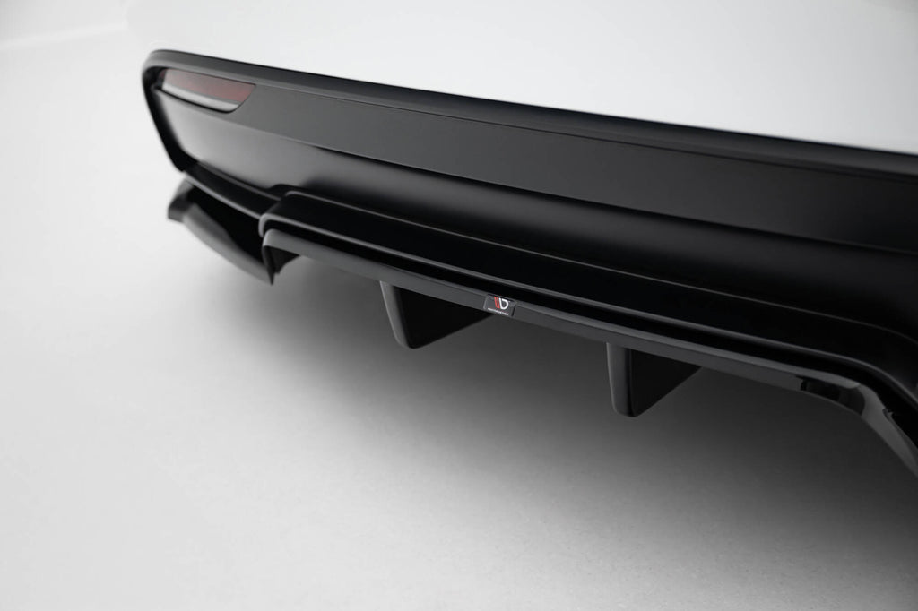 Set of splitters tesla model 3 performance mk1 facelift