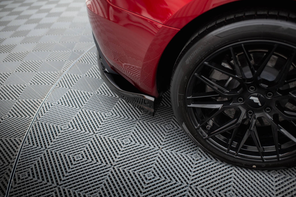 Set of Splitters Tesla Model 3 Project Highland (Facelift)