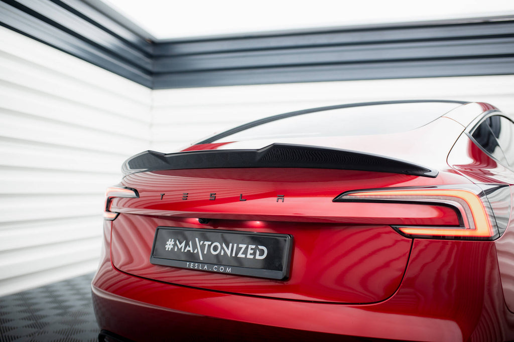 Set of Splitters Tesla Model 3 Project Highland (Facelift)